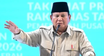 Prabowo Singgung Krisis Kejujuran dan Keteladanan