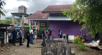 Di Waena, Seorang Warga Ditembak Oknum Polisi