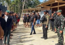 26 WN Tiongkok Dievakuasi dari Lokasi Penambangan, Nabire 1-WN Tiongkok