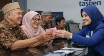TASPEN Pastikan Pensiun PNS Tetap Cair