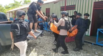 Pembunuhan Brutal di Yahukimo Direkam Oleh Pelaku