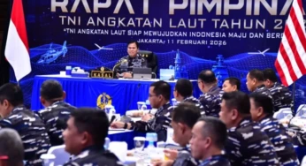 Ini Deretan Kapal Perang Baru TNI AL yang Tiba di Indonesia Tahun Ini