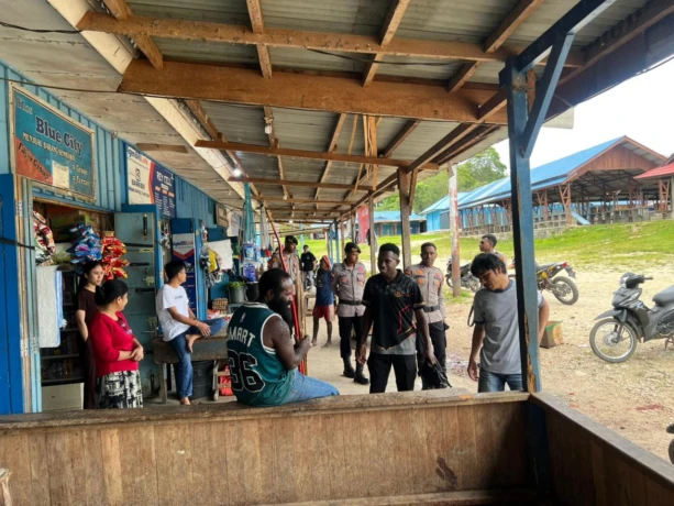 3-Polres Mamberamo Tengah