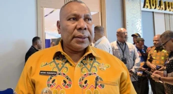 Pemprov Fokus Transformasi Papua Cerah
