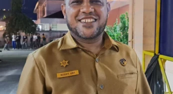 Seluruh Kampung Wajib Ikut Turnamen Antar Kampung Adat