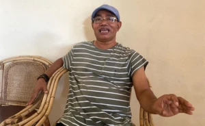 Dr. Ignasius Ngari, MA