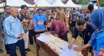 Bus Layanan Gratis Siswa, MoU dengan Perum Damri Dilanjutkan