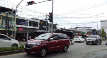 Kasat Lantas Minta Pemasangan Traffic Light Dikoordinasikan