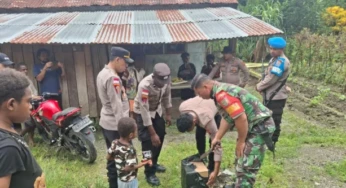 Berantas Miras Sampai ke Kampung