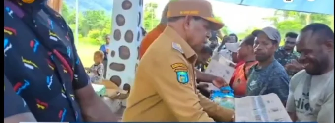 F-3 TENGAH PARIWARA YALIMO