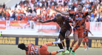 Wejangan Mantan Pemain, Persipura Harus Cetak Gol Duluan