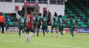 Toli FC dan Persigubin Pastikan ke Semifinal