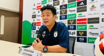 Persipura Siap Luncurkan Sports Centre