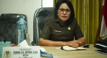 Ketua DPRK Waropen Berang, Fasilitas Ada Tapi Guru Tak Ada