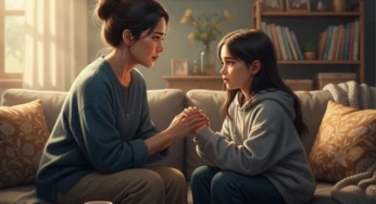 Orang Tua Jangan Sampai Abaikan Kebutuhan Emosional Anak