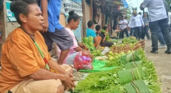 Penjual Sayur Keliling Ditertibkan Agar Ekonomi Harus Berputar di Pasar