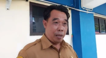 Keterbatasan Anggaran, GOR Toware Minim Perawatan