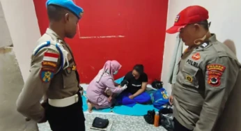 Propam Polres Jayawijaya Periksa 6 Ruang Tahanan