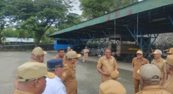 BKPSDM Jayapura Akan Evaluasi Besar-besaran Kinerja dan Disiplin ASN