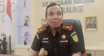 Kejari Merauke Siap Telusuri Aset Setiap Pelaku Tipikor