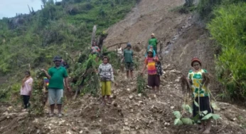 Dampak Banjir dan Longsor, Aktivitas Masyarakat Lumpuh