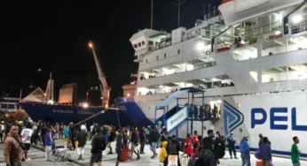 Program Mudik Gratis Pengaruhi Arus Penumpang