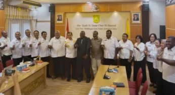 Perkuat Kerja Sama Sister City Jayapura-Wewak
