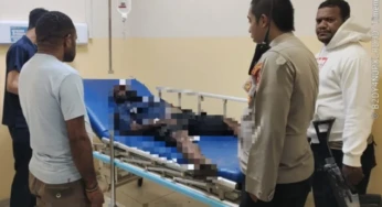 Dirampok, Seorang Wartawan Nekad Melawan