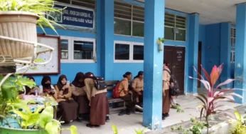 Dua Sekolah di Sentani Soroti Dampak Mogok Mengajar