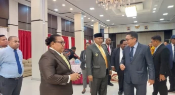 DPR Papua Sepakati Ranwal RPJMD Papua 2025–2029