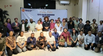 Papua Tidak Butuh Senjata, Tapi Dialog Kemanusiaan