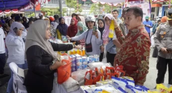 Pemkot Gelar Pasar Murah di 48 Titik Sepanjang 2026