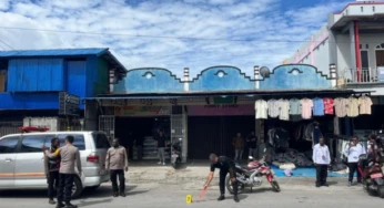 Ditikam di Jalan A. Yani Wamena, Seorang ASN Tewas