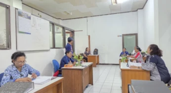 ASN Pemprov Papua Masuk Pukul 08:30 WIT, di Pemkot Apel Pagi Senin Ditiadakan