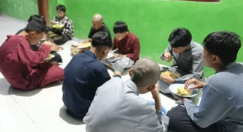 Dari Bangun Subuh hingga Malam Diisi dengan Berbagai Kegiatan