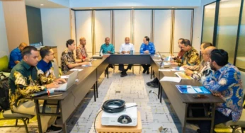 Pemprov dan Angkasa Pura Bahas Konsep Pengembangan Bandara Sentani