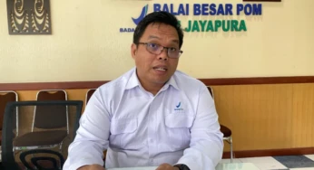 BBPOM Fokus Awasi Pangan Olahan Ilegal dan Kedaluwarsa