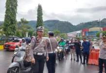 Masjid Hingga Jembatan Merah Jadi Fokus Pengamanan Ramadan Foto kiri