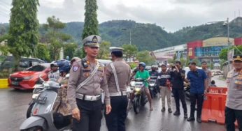 Masjid Hingga Jembatan Merah Jadi Fokus Pengamanan Ramadan
