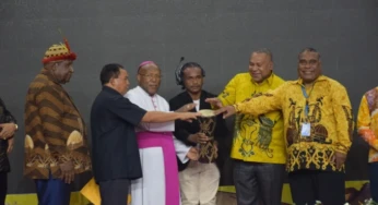 STFT Kini Berubah Jadi Universitas Katolik  Fajar Timur Papua