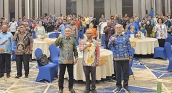 Forum Konsolidasi Bahas Isu Strategis Pendidikan Dasar dan Menengah di Papua