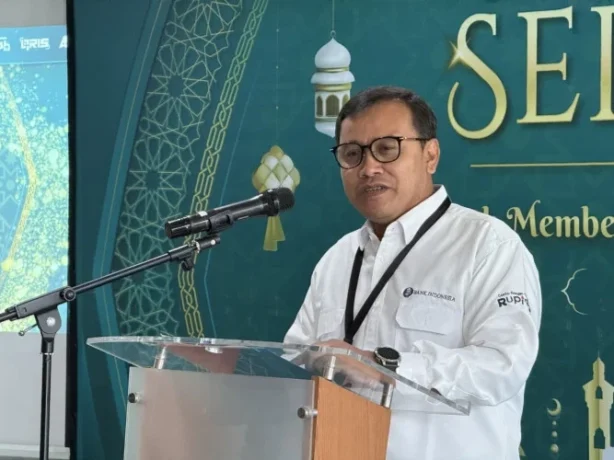 Kepala Perwakilan 1-Bank Indonesia Provinsi Papua Warsono