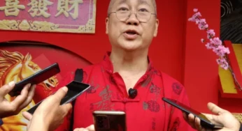 Ketua MBI Yakini Imlek Bawa Peluang Ekonomi Baru