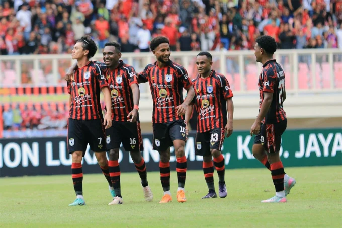 Persipura Reno