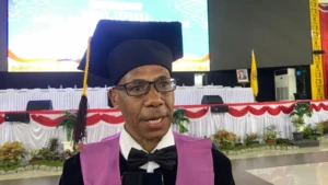 Prof Samuel Irab
