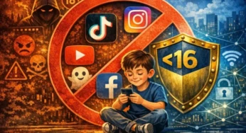 Pemerintah Batasi Anak Bermedsos, Dorong Ekosistem Digital Aman dan Edukatif