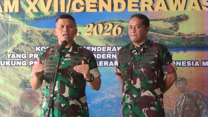 1-Brigjend Thevi Zebua