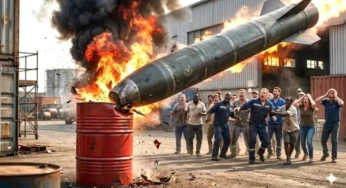 Dampak Langsung dari Perang Iran vs Israel – Amerika