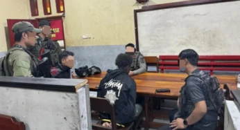 Setahun Lebih Buron, Napi Anggota KKB Pimpinan Kopi Tua Heluka Diringkus