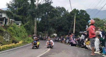 Mirip Skateboard ala Kampung, Punya Marshal Untuk Buka Tutup Jalur